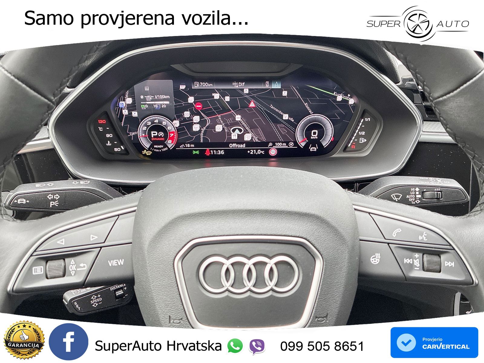 Audi Q3 II Sportback 35 TFSI (150 KS) S tronic S line LED+GR SJED+ACC