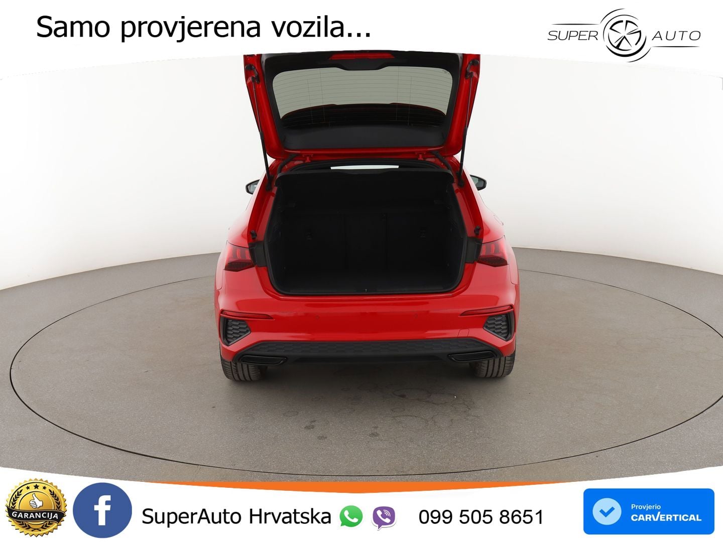 Audi A3 45 TFSIe (245 KS) S tronic S line