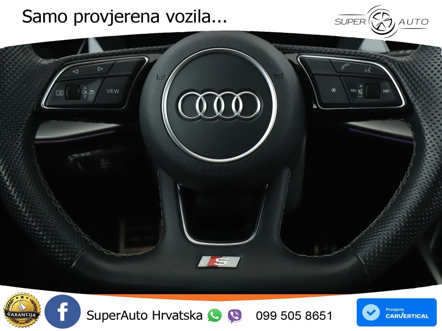 Audi A3 45 TFSIe (245 KS) S tronic S line