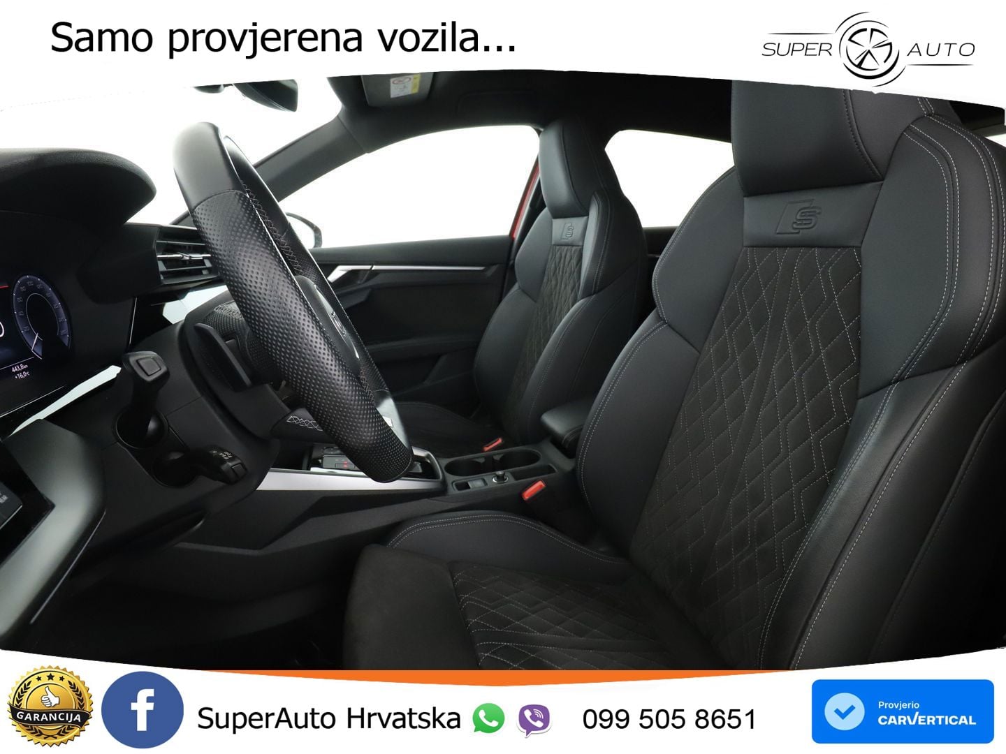 Audi A3 45 TFSIe (245 KS) S tronic S line