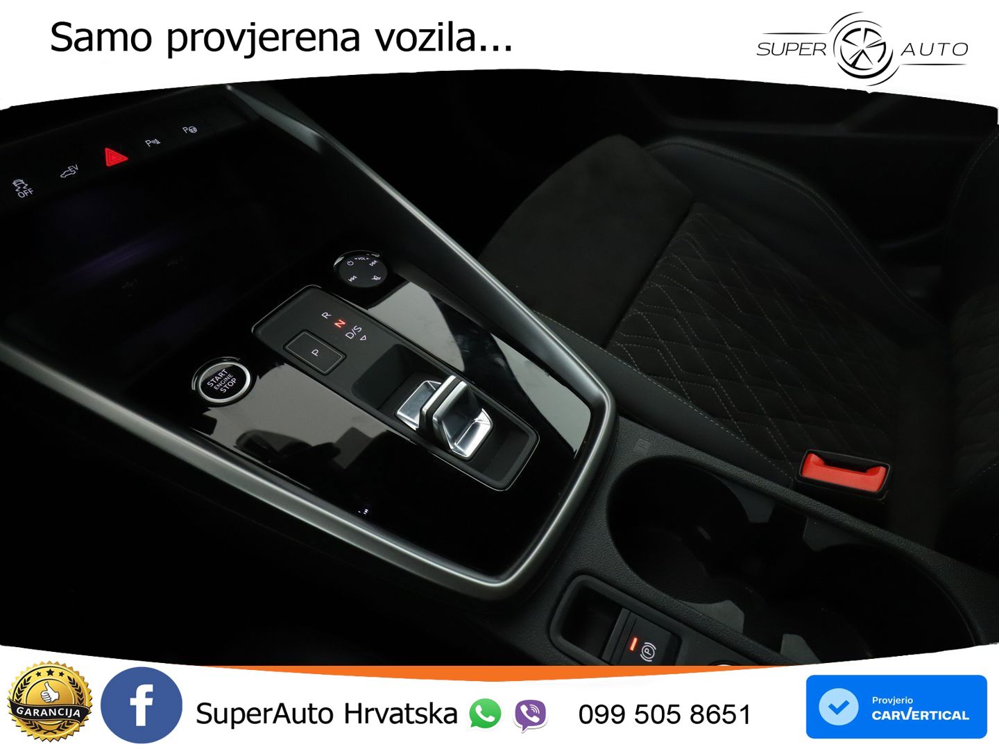 Audi A3 45 TFSIe (245 KS) S tronic S line