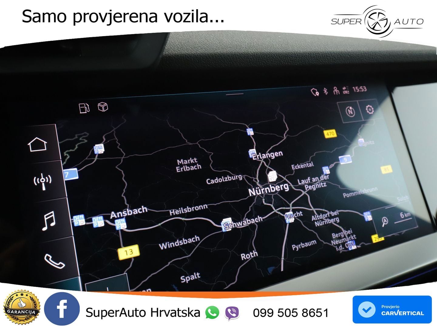 Audi A3 45 TFSIe (245 KS) S tronic S line