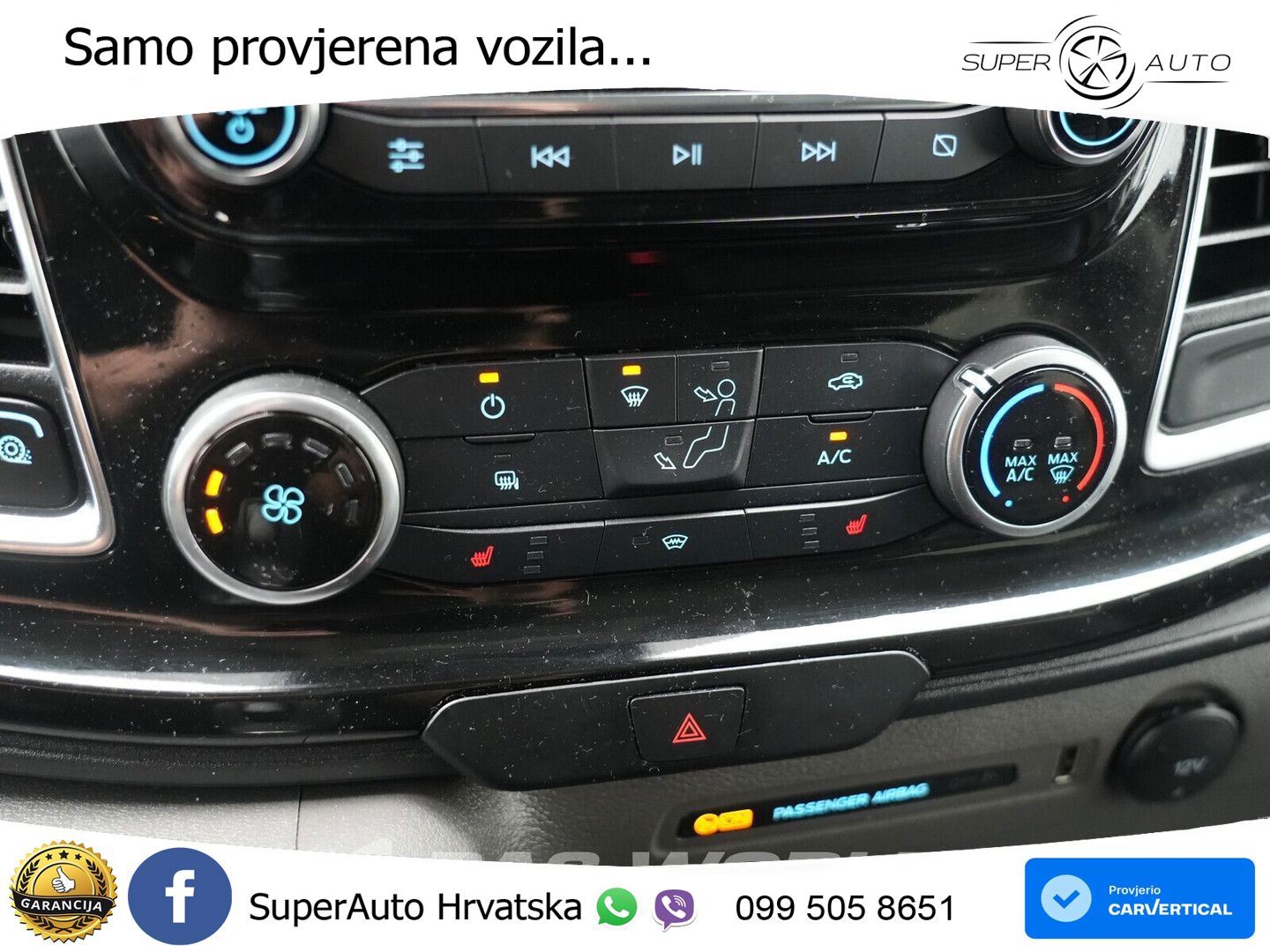 Ford Transit Custom 170pk Automaat L2H1 Dubbele Cabin 170 KS