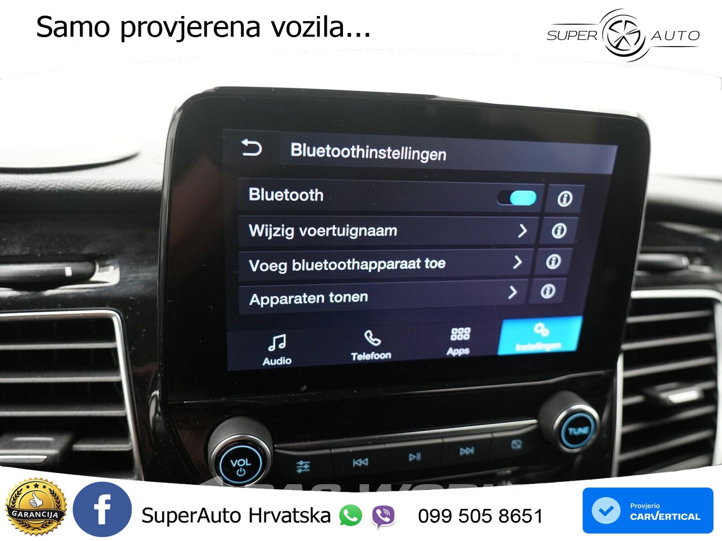 Ford Transit Custom 170pk Automaat L2H1 Dubbele Cabin 170 KS