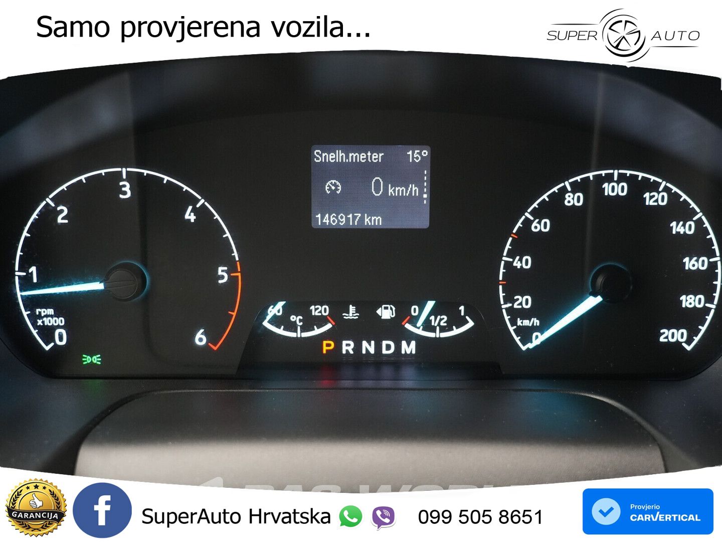 Ford Transit Custom 170pk Automaat L2H1 Dubbele Cabin 170 KS