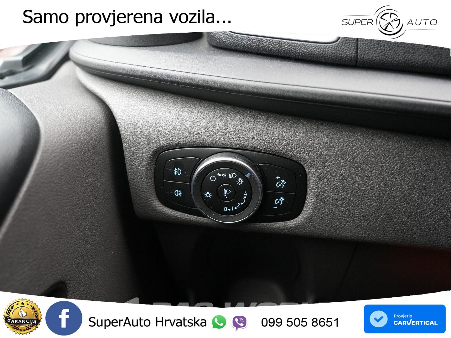 Ford Transit Custom 170pk Automaat L2H1 Dubbele Cabin 170 KS