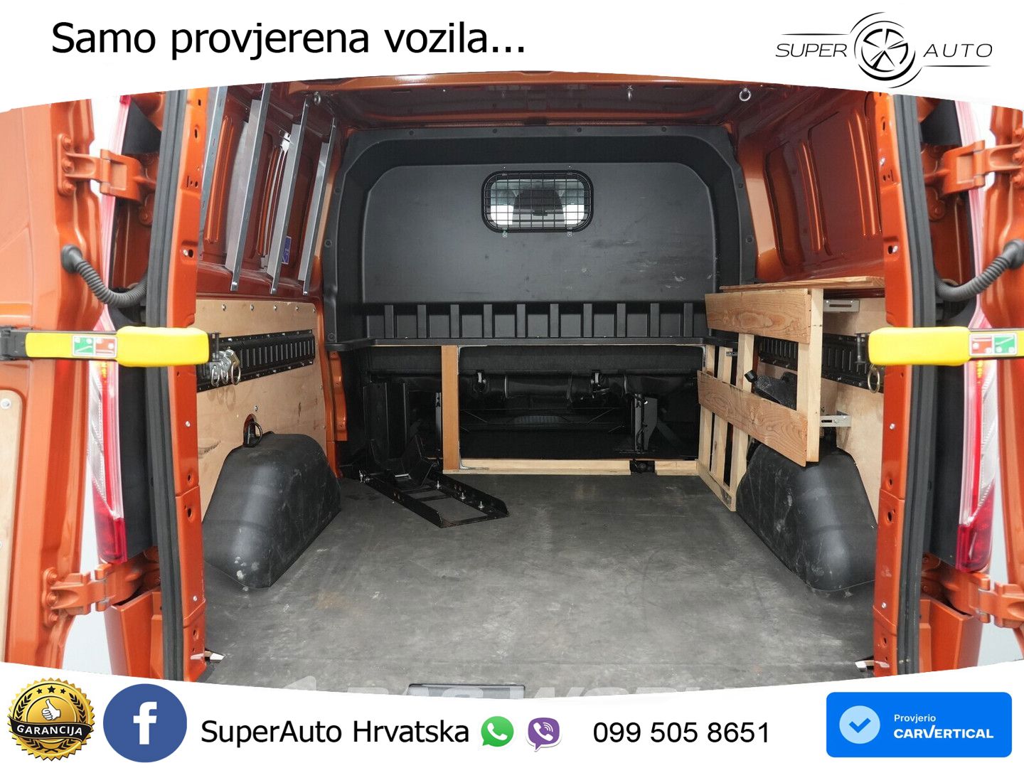 Ford Transit Custom 170pk Automaat L2H1 Dubbele Cabin 170 KS