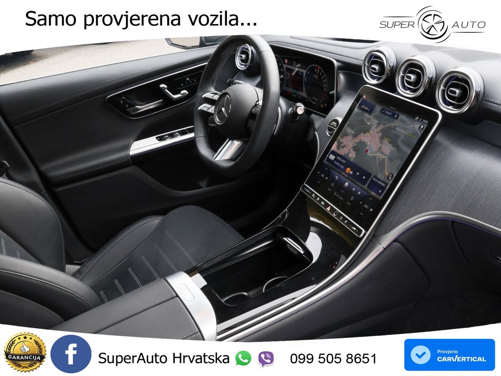 Mercedes GLC 400e (381 KS) 4MATIC 9G-TRONIC AMG ACC+HEAD+GR SJED+360+PANO
