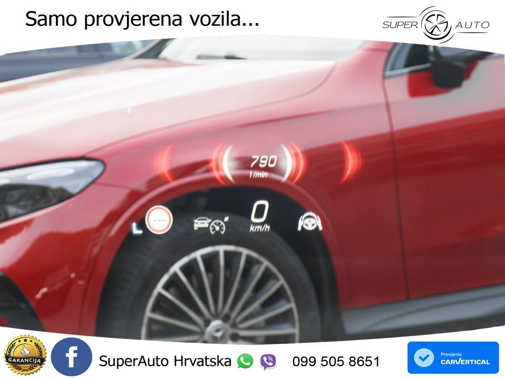 Mercedes GLC 400e (381 KS) 4MATIC 9G-TRONIC AMG ACC+HEAD+GR SJED+360+PANO
