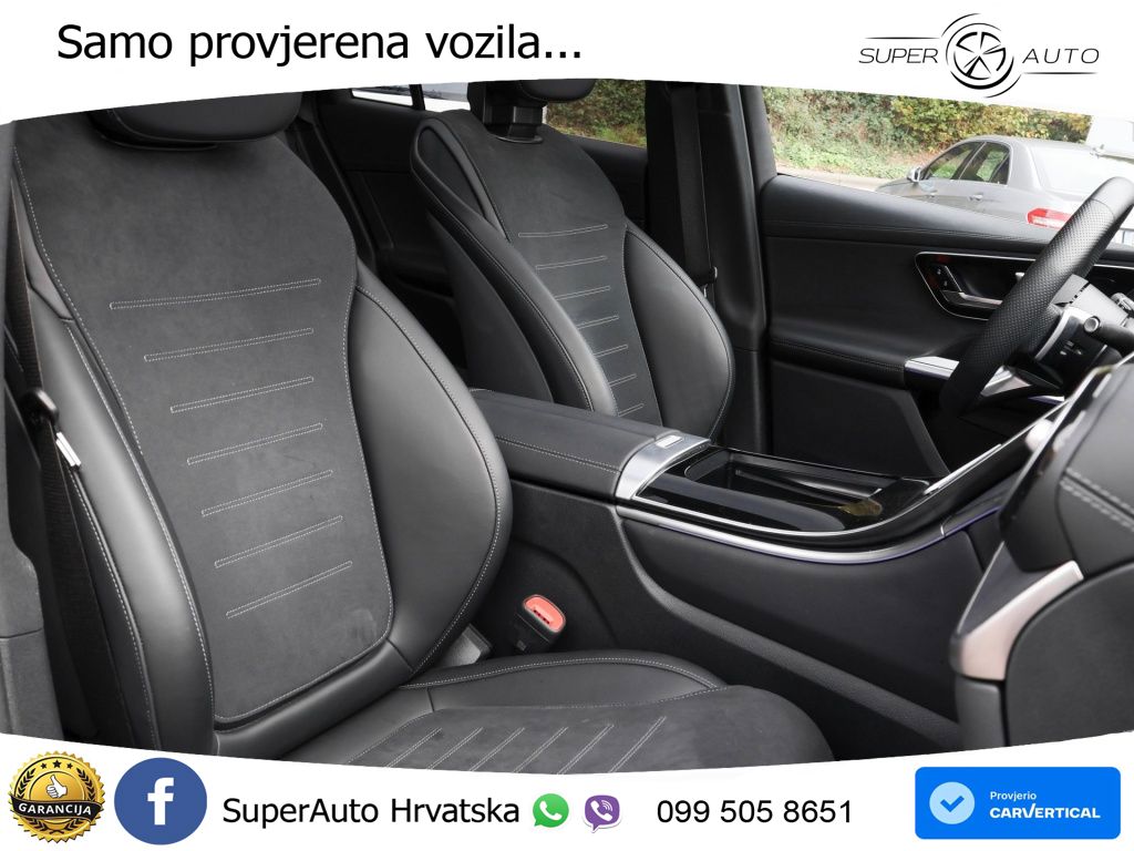 Mercedes GLC 400e (381 KS) 4MATIC 9G-TRONIC AMG ACC+HEAD+GR SJED+360+PANO