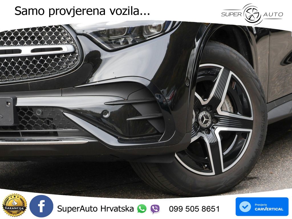 Mercedes GLC 400e (381 KS) 4MATIC 9G-TRONIC AMG ACC+HEAD+GR SJED+360+PANO
