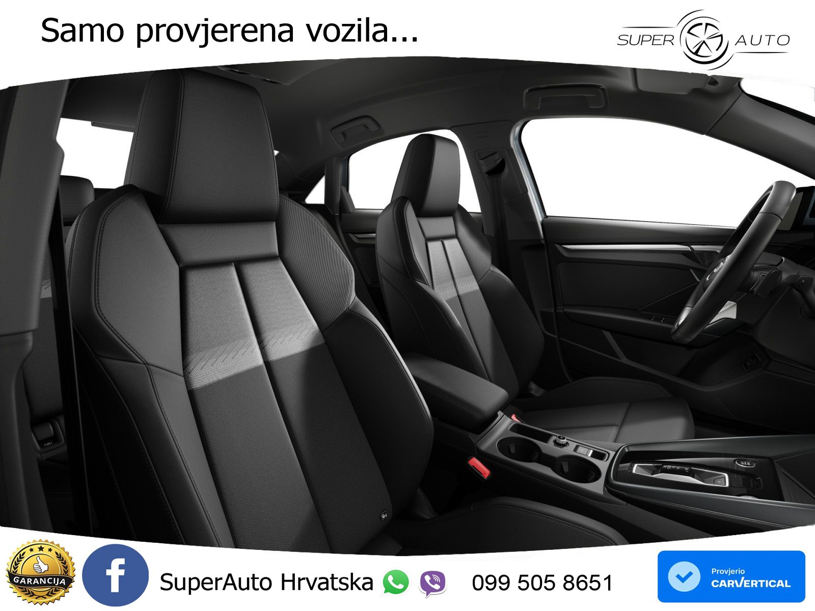 Audi A3 Limuzina 35 TFSI (150 KS) S tronic advanced LED+GR SJED+ACC