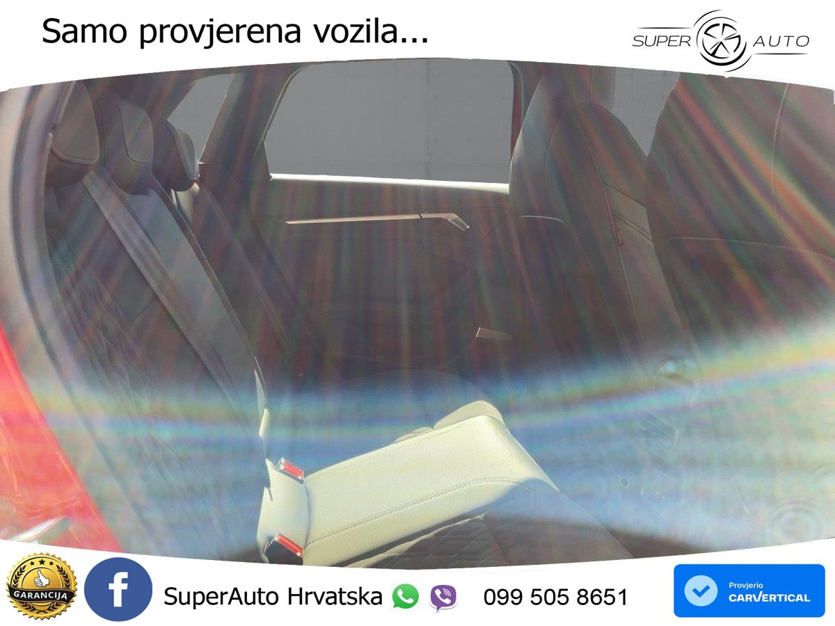 Audi A3 35 TFSI (150 KS) S line LED+GR SJED+ACC