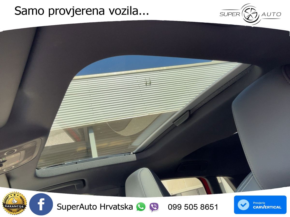 Audi A3 35 TFSI (150 KS) S line LED+GR SJED+ACC