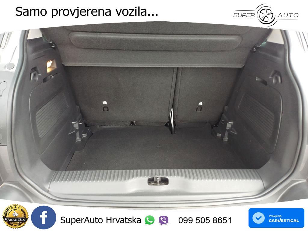 Citroen C3 Aircross 1.2 PureTech (110 KS)