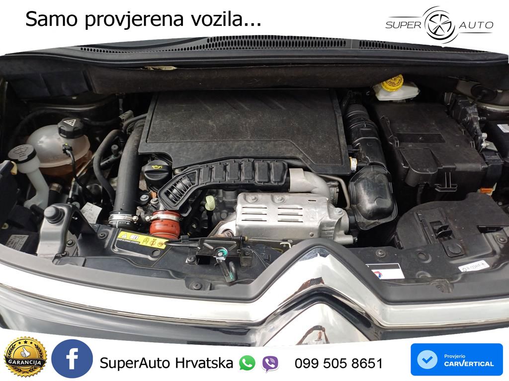 Citroen C3 Aircross 1.2 PureTech (110 KS)