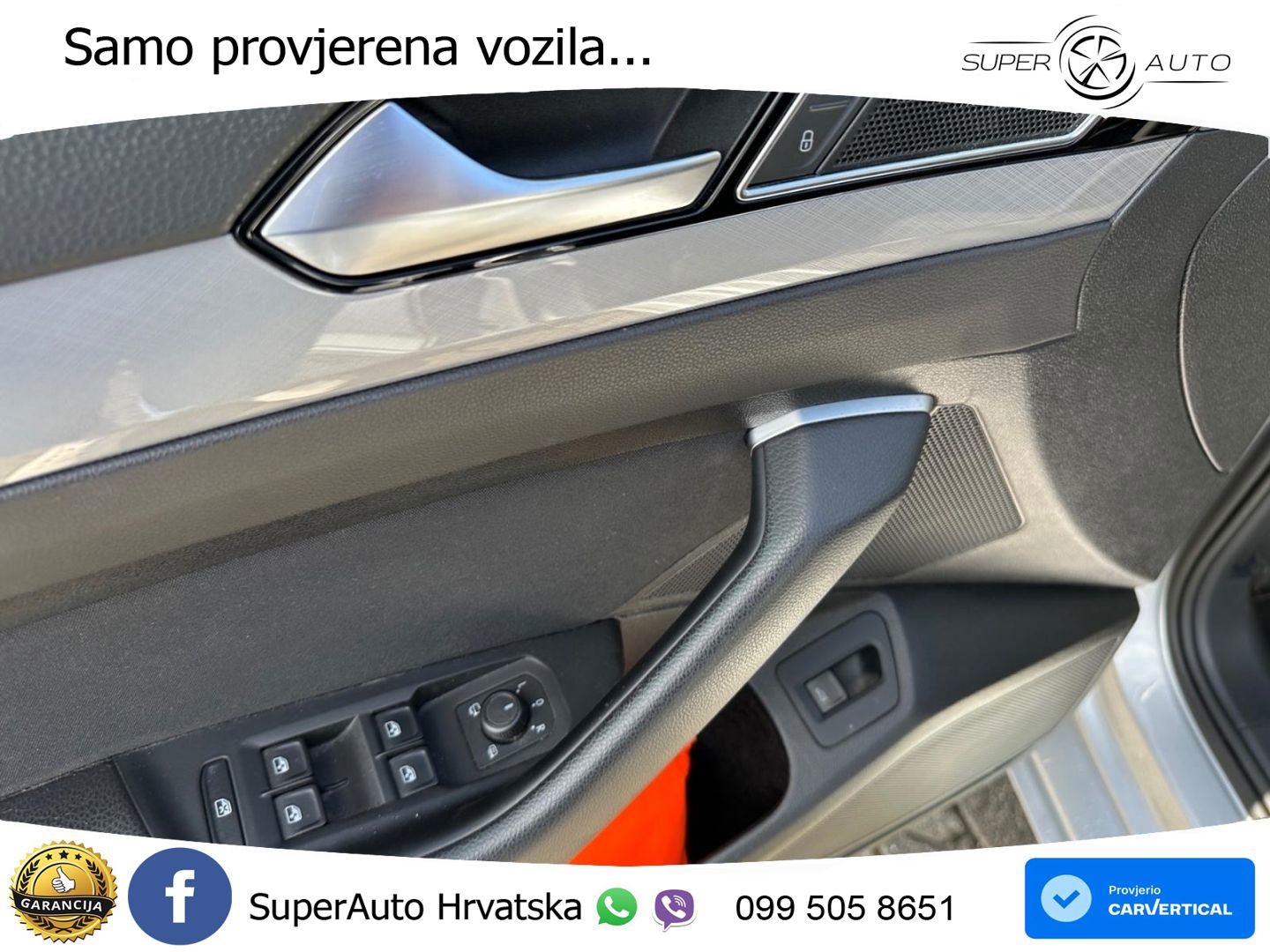 Volkswagen Passat Variant 1.5 TSI (150 KS) DSG ACT Business LED+ACC