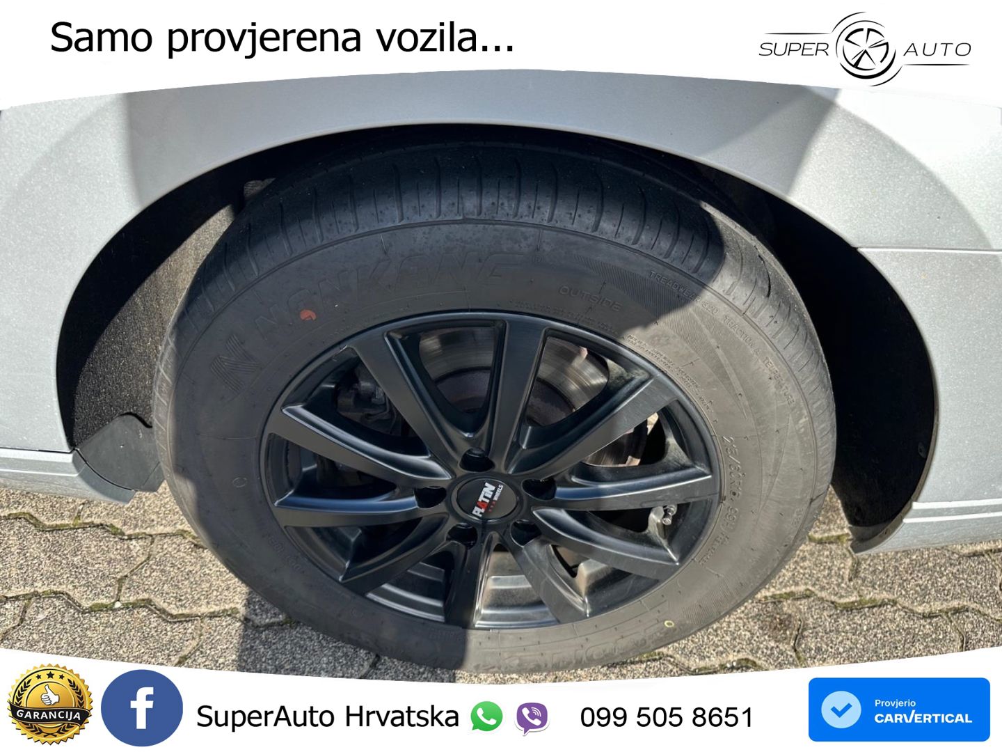 Volkswagen Passat Variant 1.5 TSI (150 KS) DSG ACT Business LED+ACC