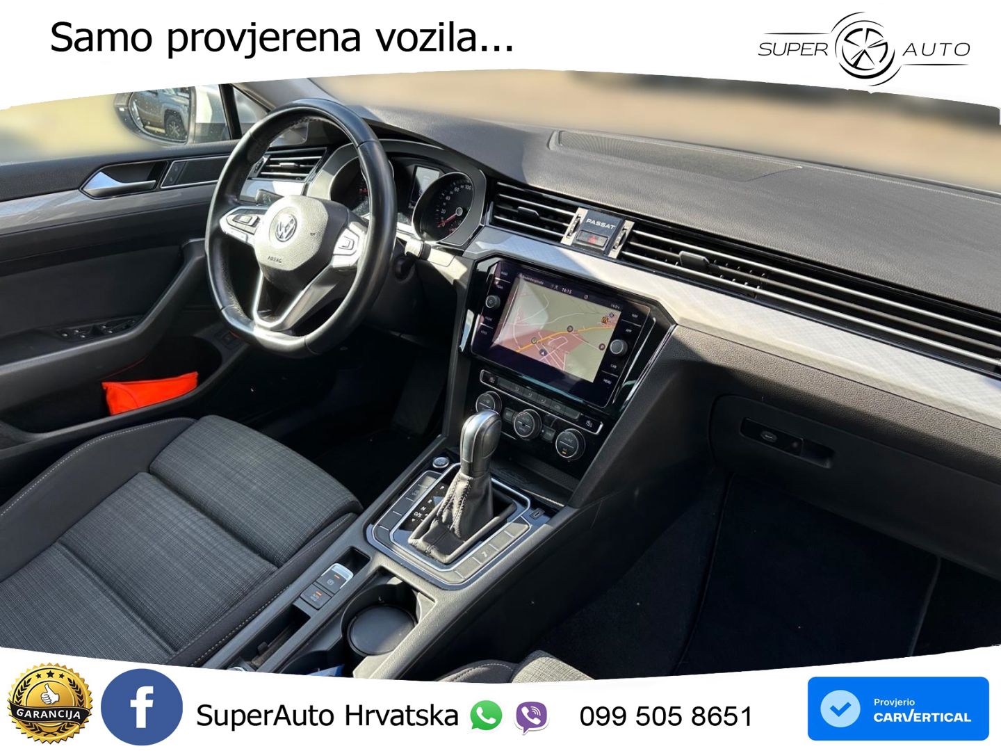Volkswagen Passat Variant 1.5 TSI (150 KS) DSG ACT Business LED+ACC