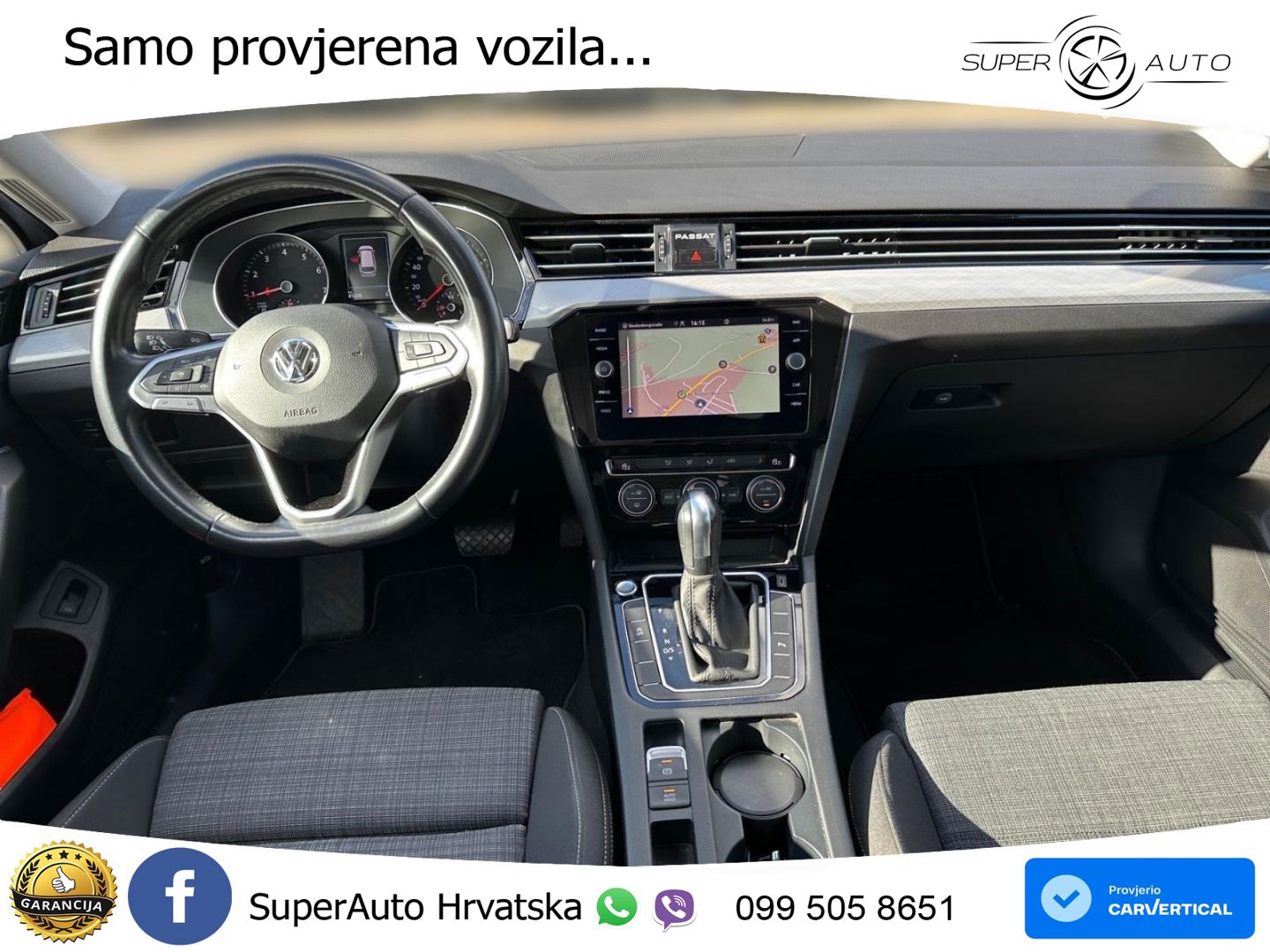 Volkswagen Passat Variant 1.5 TSI (150 KS) DSG ACT Business LED+ACC