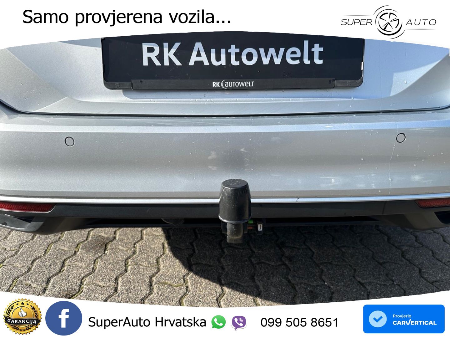 Volkswagen Passat Variant 1.5 TSI (150 KS) DSG ACT Business LED+ACC