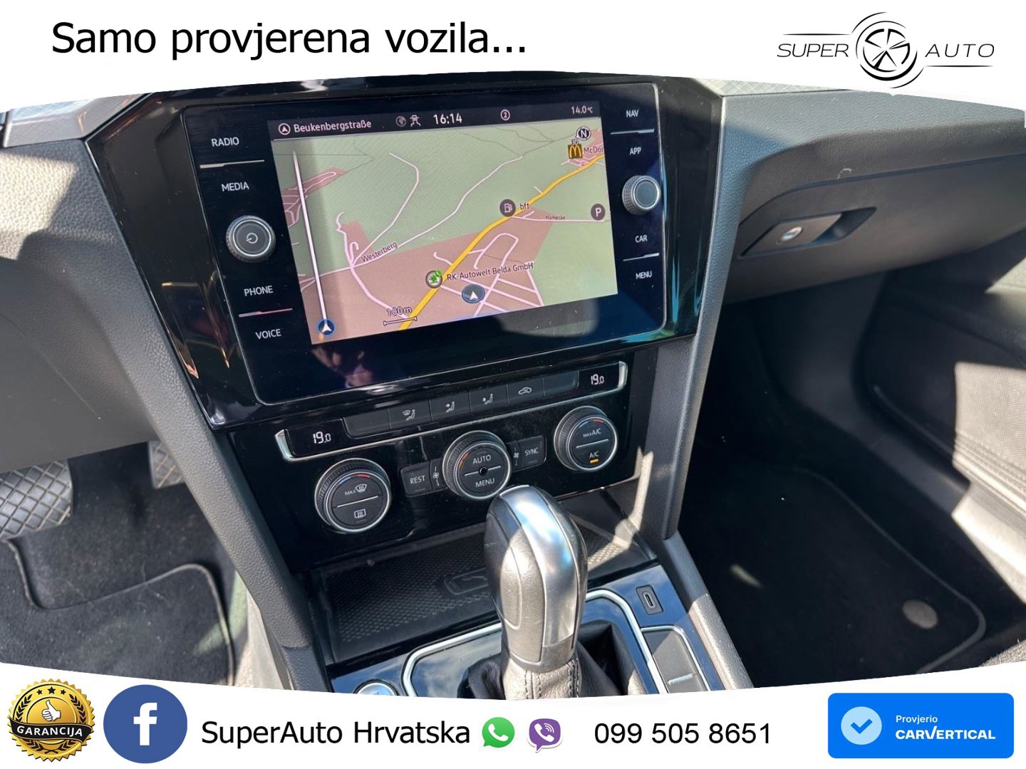 Volkswagen Passat Variant 1.5 TSI (150 KS) DSG ACT Business LED+ACC