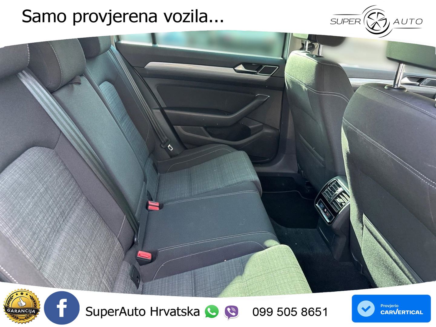 Volkswagen Passat Variant 1.5 TSI (150 KS) DSG ACT Business LED+ACC