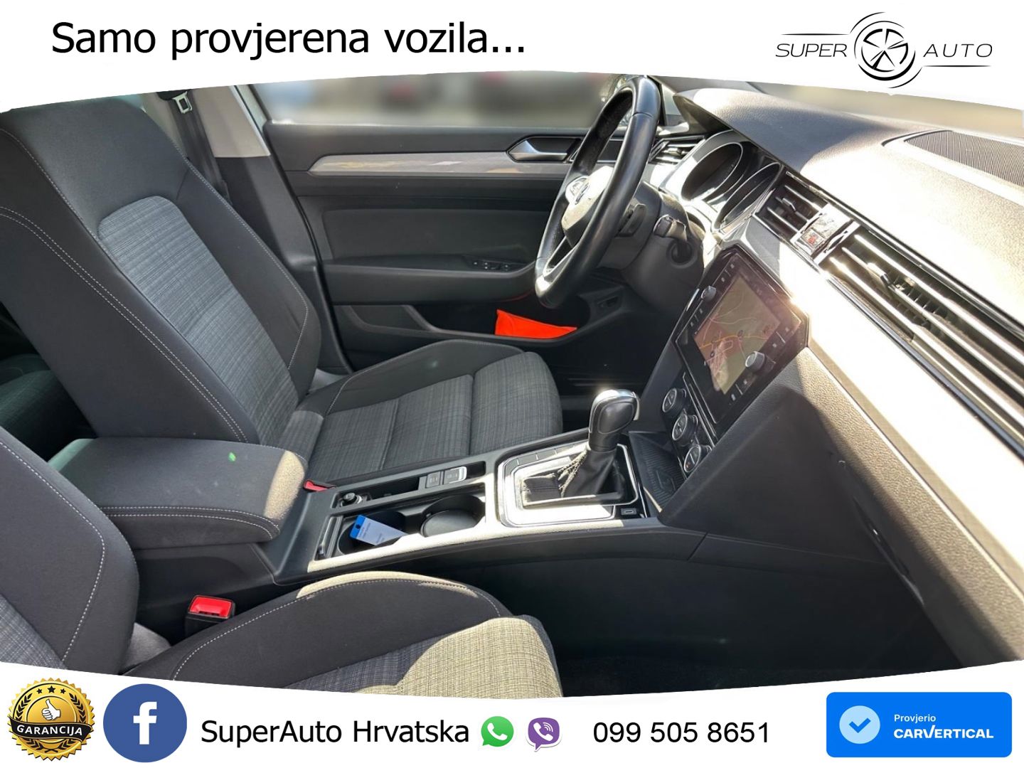 Volkswagen Passat Variant 1.5 TSI (150 KS) DSG ACT Business LED+ACC