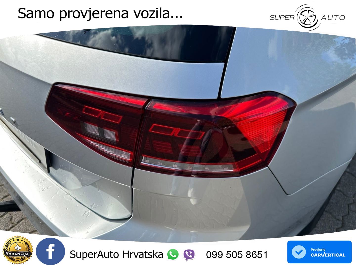 Volkswagen Passat Variant 1.5 TSI (150 KS) DSG ACT Business LED+ACC