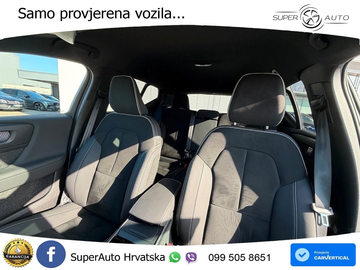 Volvo XC40 2.0 B3 163 KS Automatic LED+GR SJED+ACC