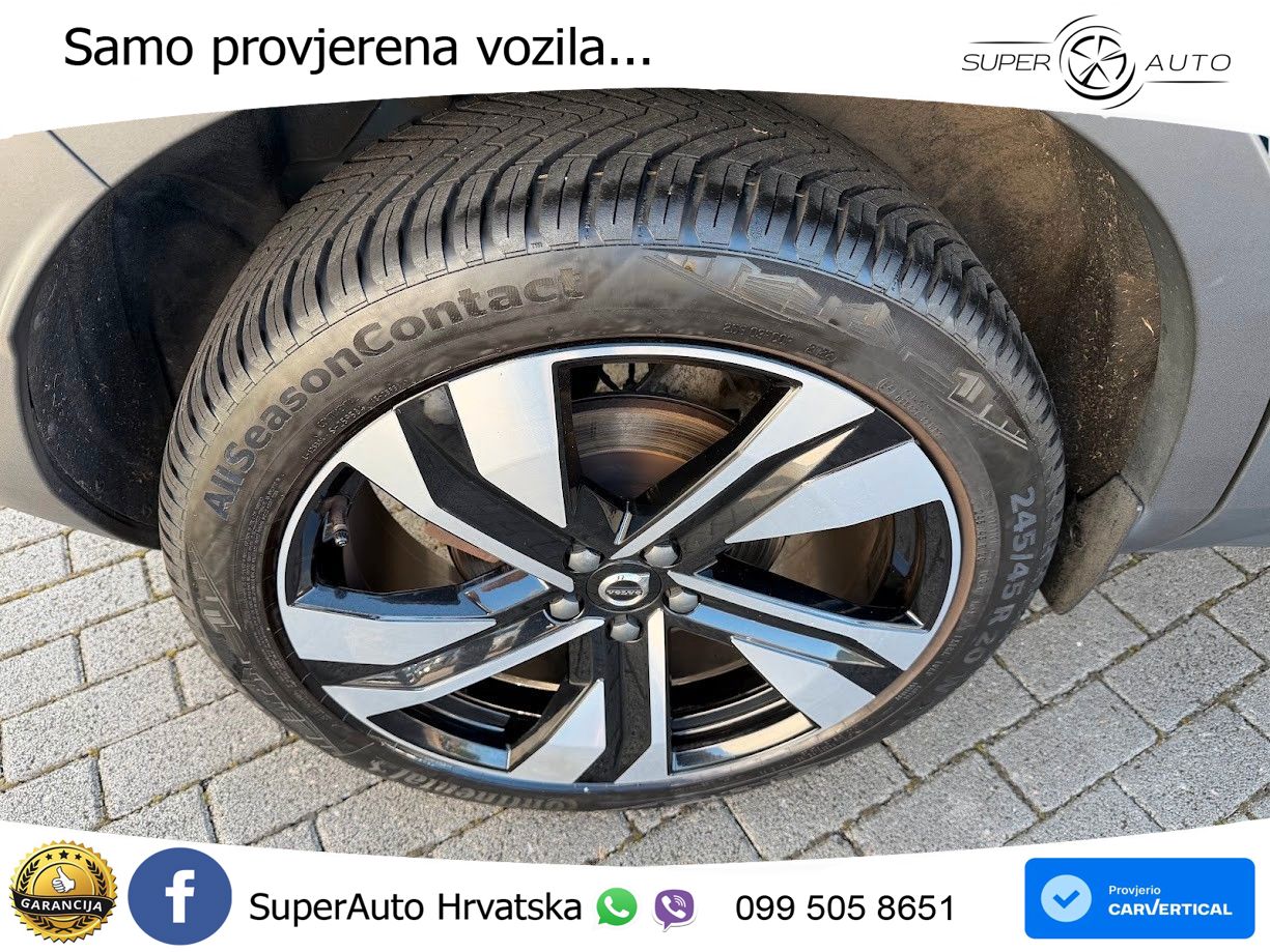 Volvo XC40 2.0 B3 163 KS Automatic LED+GR SJED+ACC