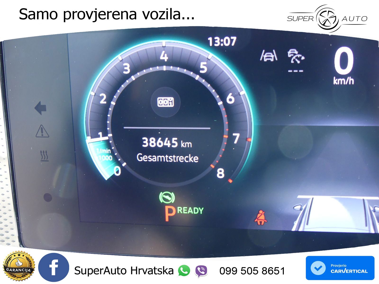 Volkswagen Passat Variant 1.5 eTSI (150 KS) DSG Business LED+GR SJED+ACC