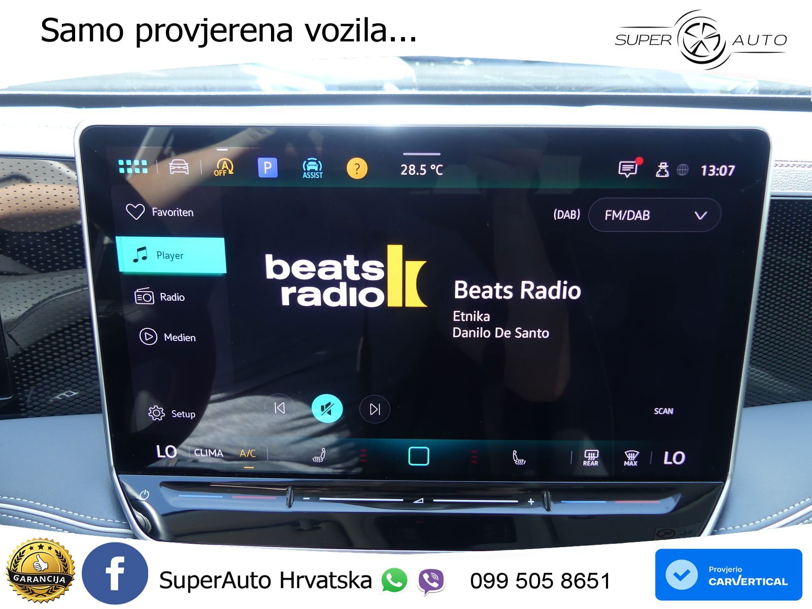 Volkswagen Passat Variant 1.5 eTSI (150 KS) DSG Business LED+GR SJED+ACC