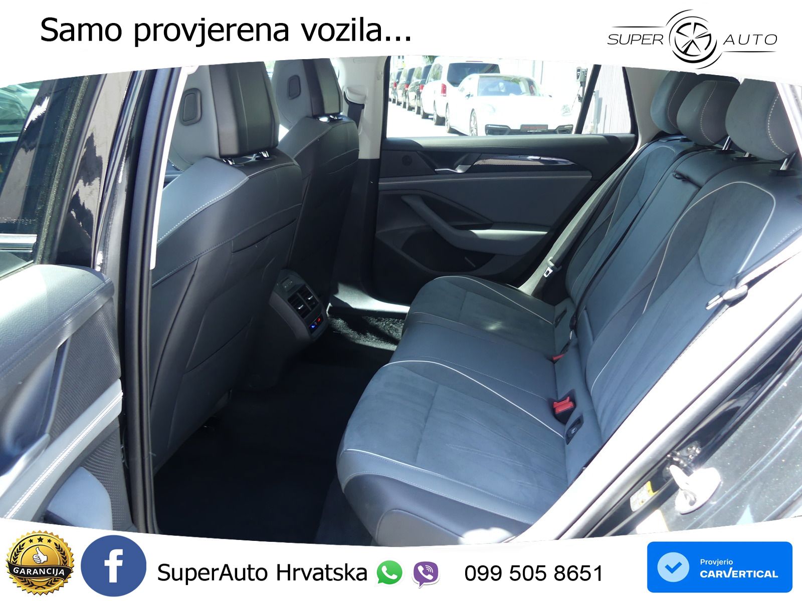 Volkswagen Passat Variant 1.5 eTSI (150 KS) DSG Business LED+GR SJED+ACC