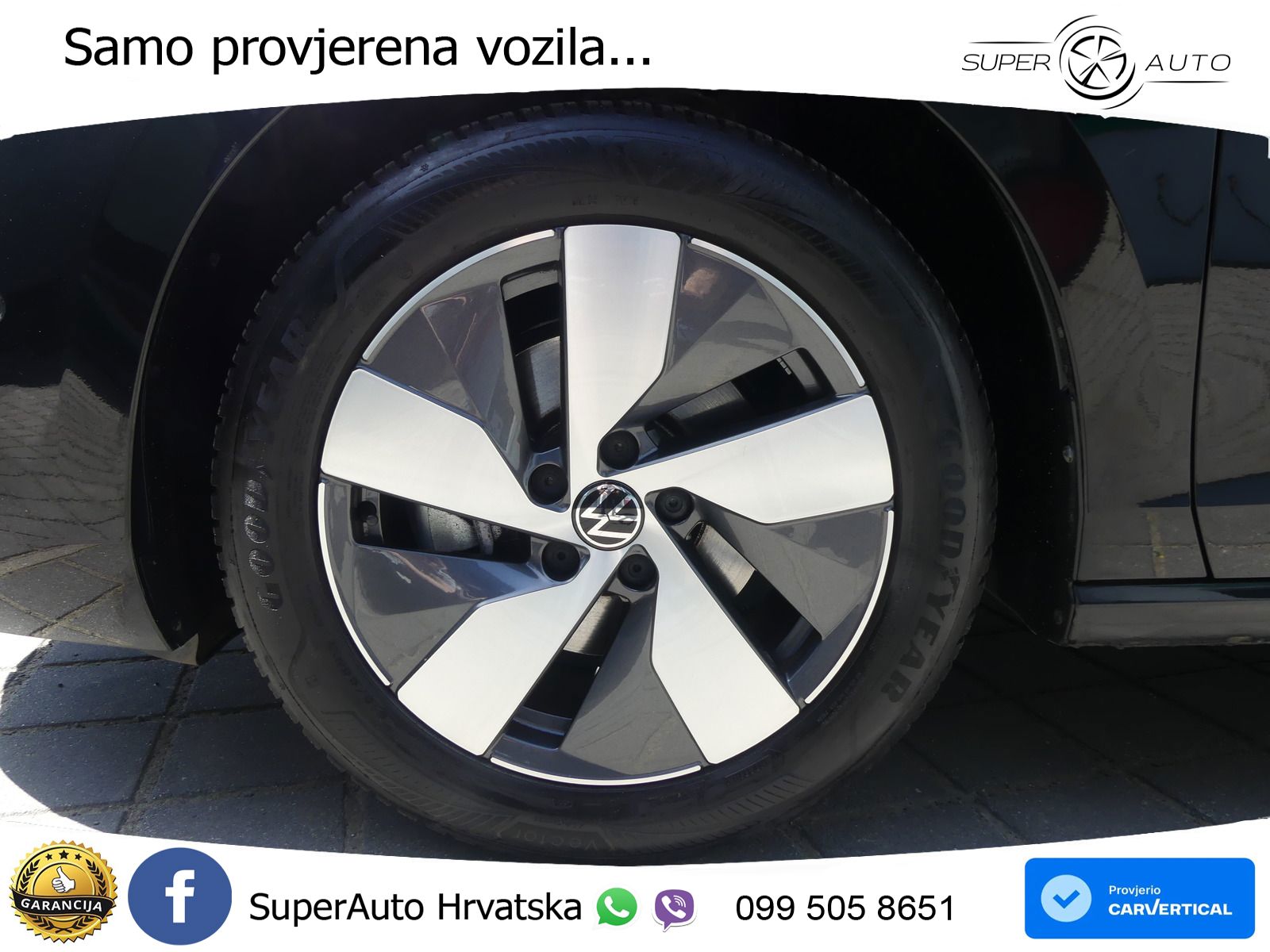 Volkswagen Passat Variant 1.5 eTSI (150 KS) DSG Business LED+GR SJED+ACC