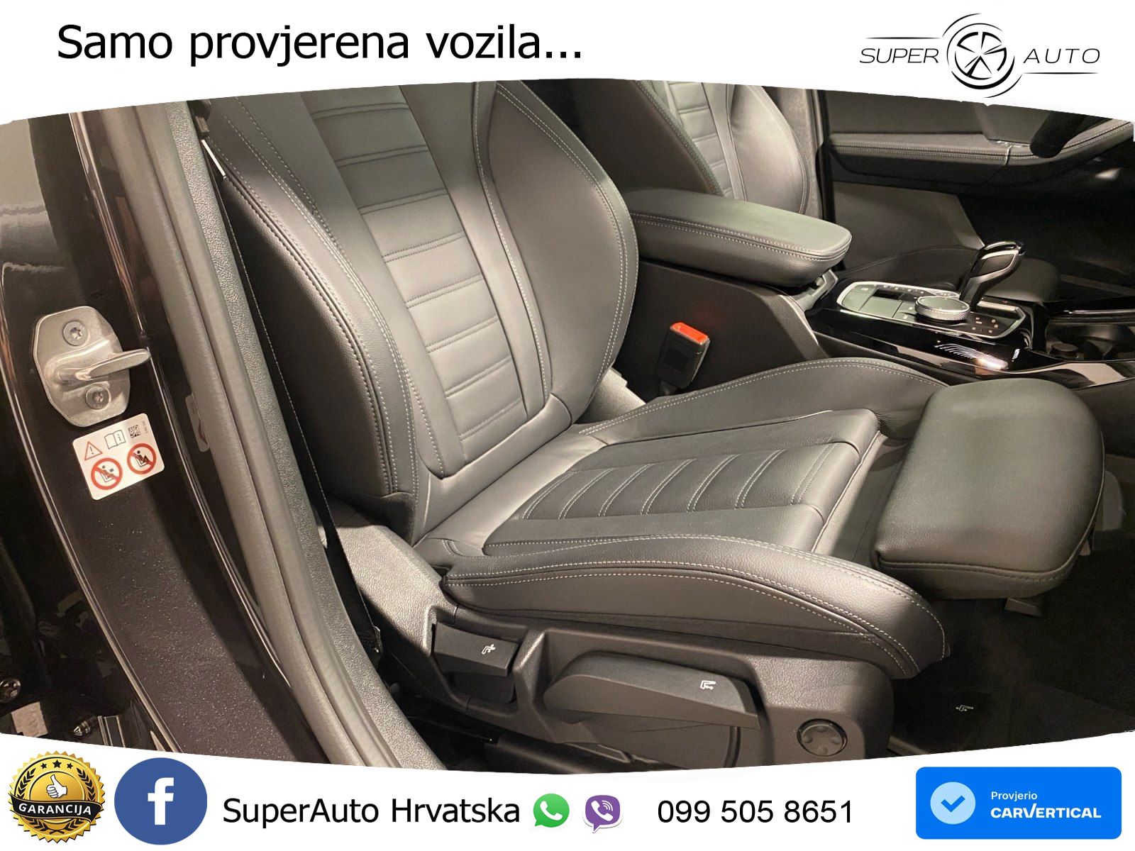 BMW X3 30d xDrive Steptronic M Sport LED+GR SJED+ACC