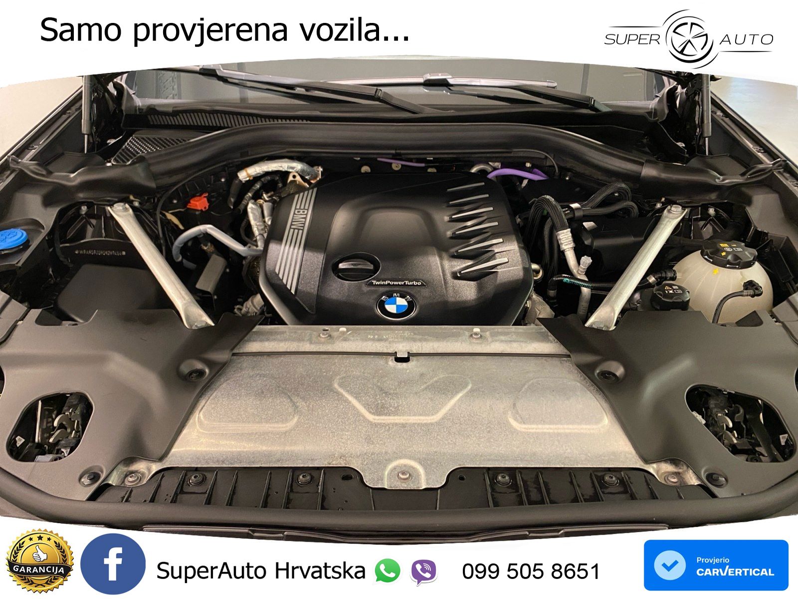 BMW X3 30d xDrive Steptronic M Sport LED+GR SJED+ACC