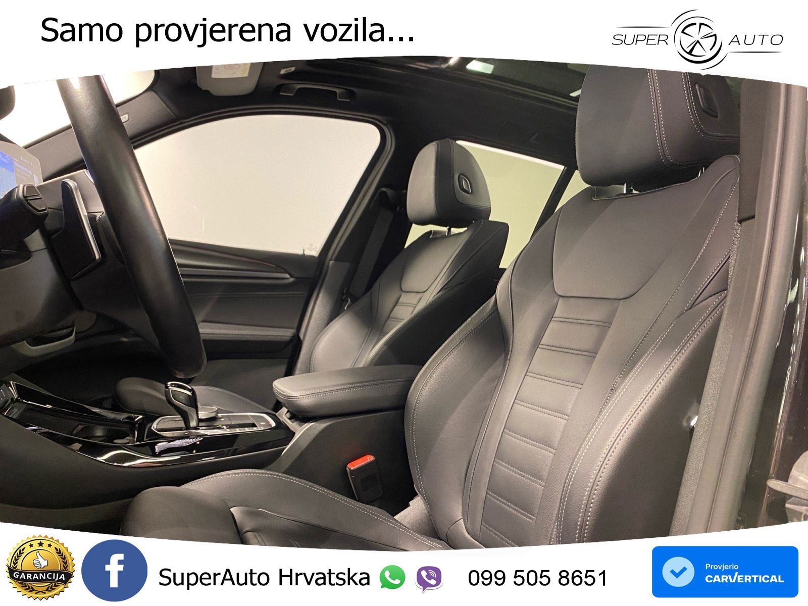 BMW X3 30d xDrive Steptronic M Sport LED+GR SJED+ACC
