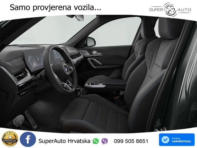BMW X1 20d (163 KS) xDrive Steptronic