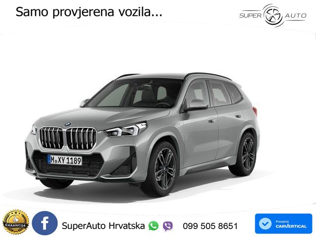 BMW X1 20d (163 KS) xDrive Steptronic