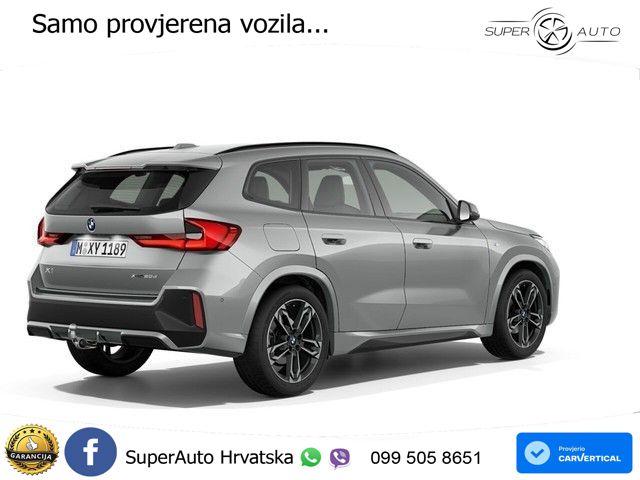 BMW X1 20d (163 KS) xDrive Steptronic