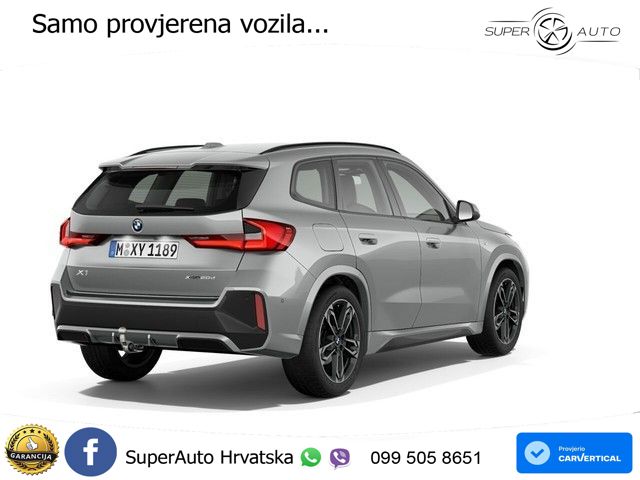 BMW X1 20d (163 KS) xDrive Steptronic