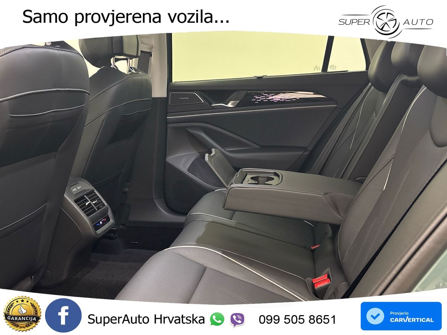 Volkswagen Passat Variant 1.5 eTSI (150 KS) DSG Business LED+GR SJED+ACC