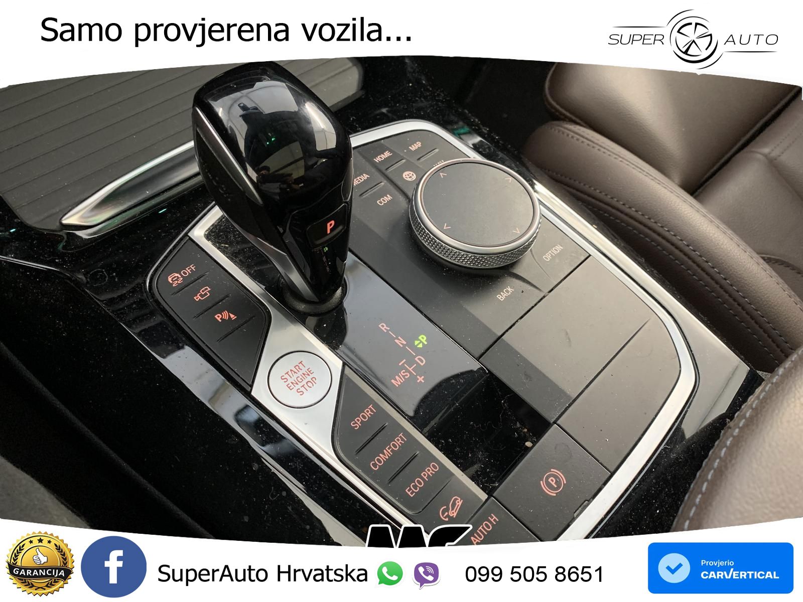BMW X3 M40i xDrive Steptronic ACC+HEAD+4xGR SJED+360+PANO