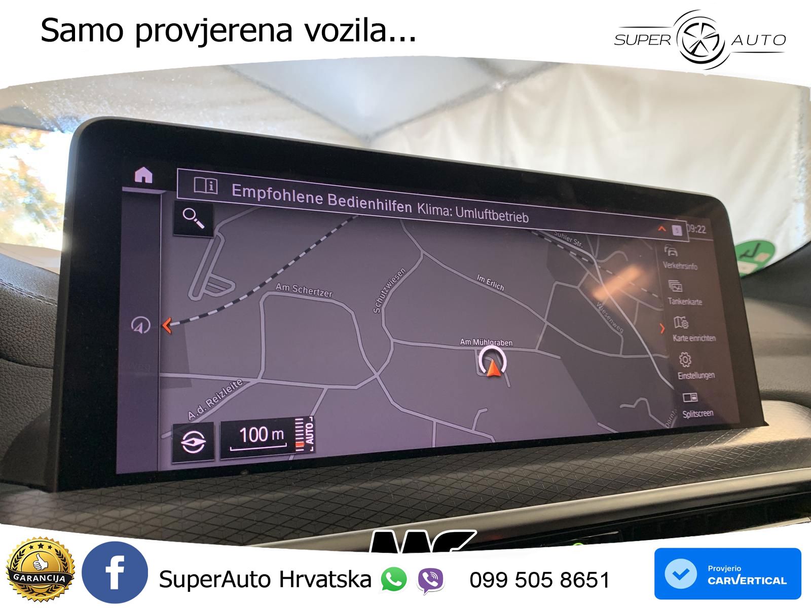 BMW X3 M40i xDrive Steptronic ACC+HEAD+4xGR SJED+360+PANO