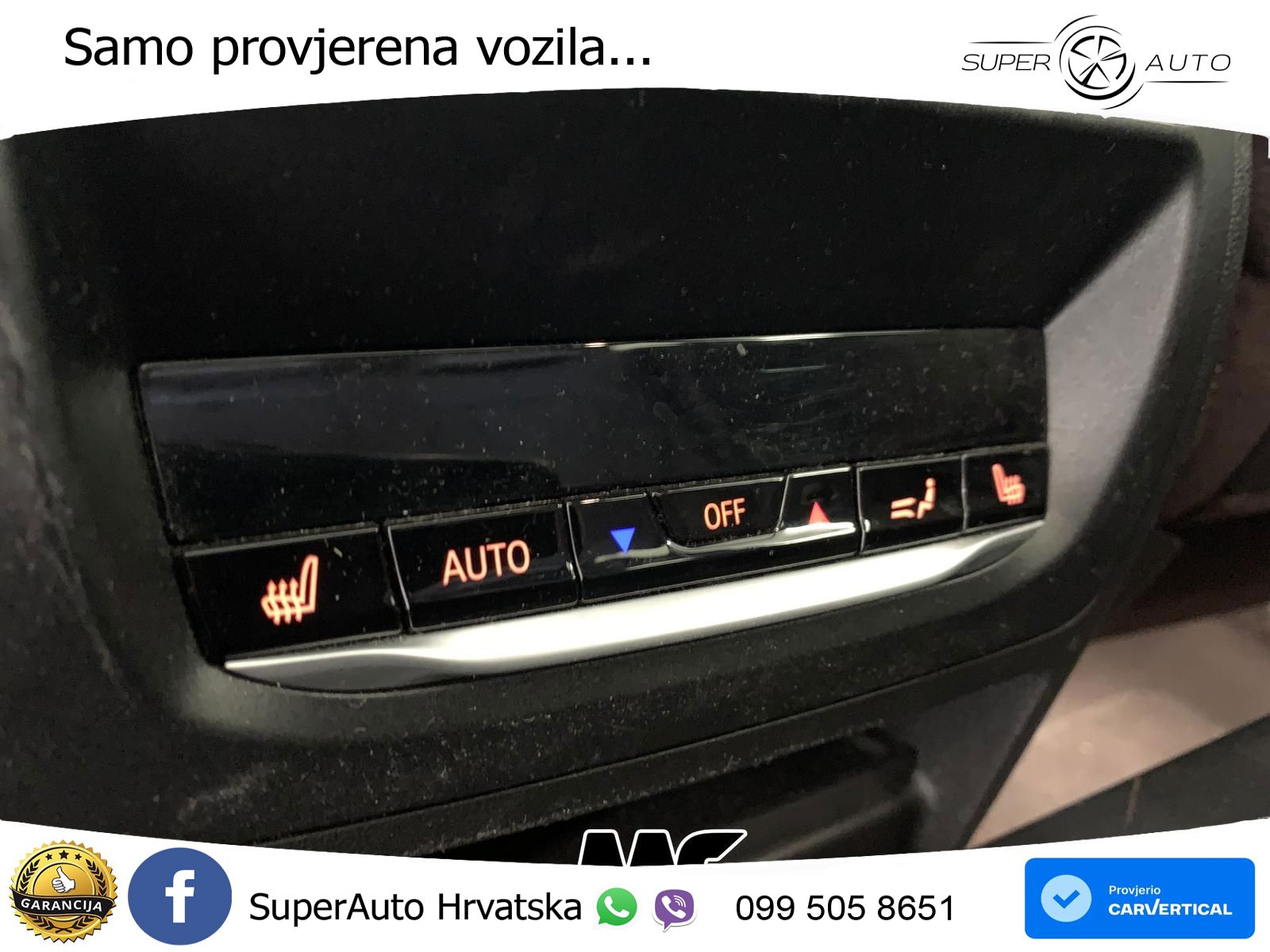 BMW X3 M40i xDrive Steptronic ACC+HEAD+4xGR SJED+360+PANO