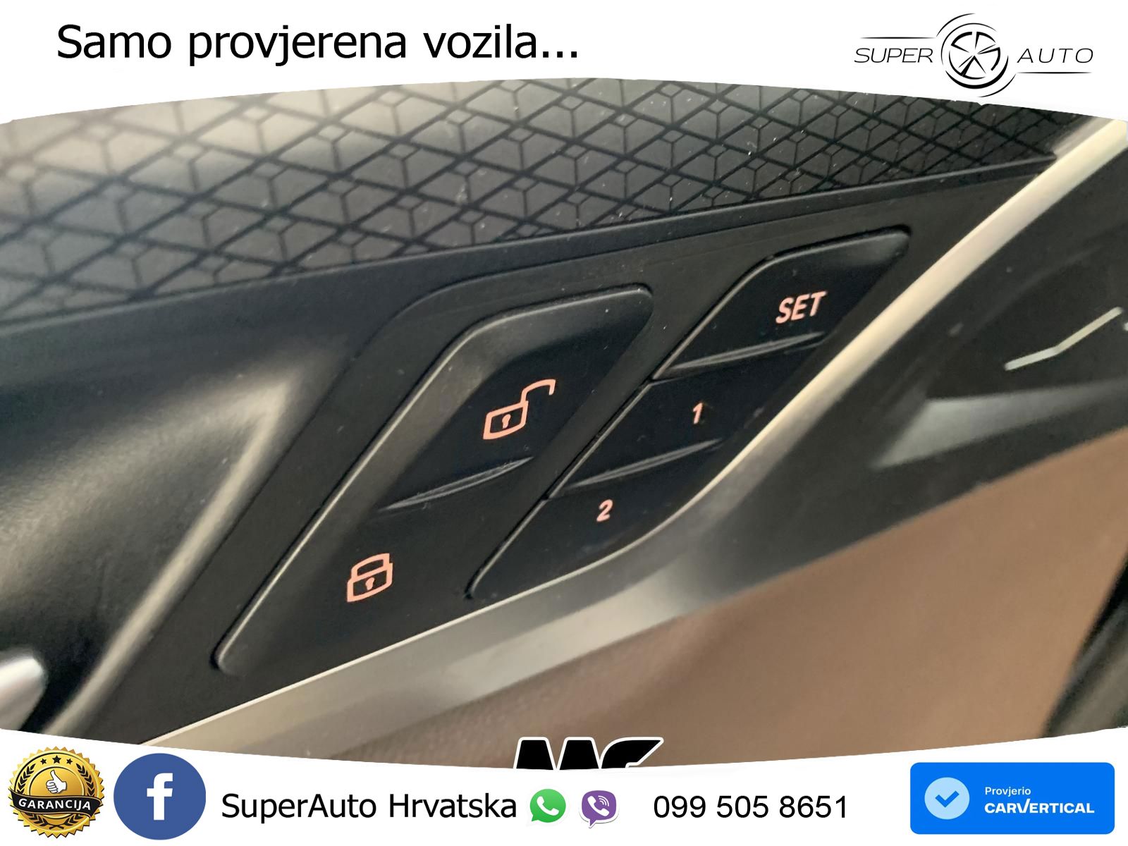BMW X3 M40i xDrive Steptronic ACC+HEAD+4xGR SJED+360+PANO
