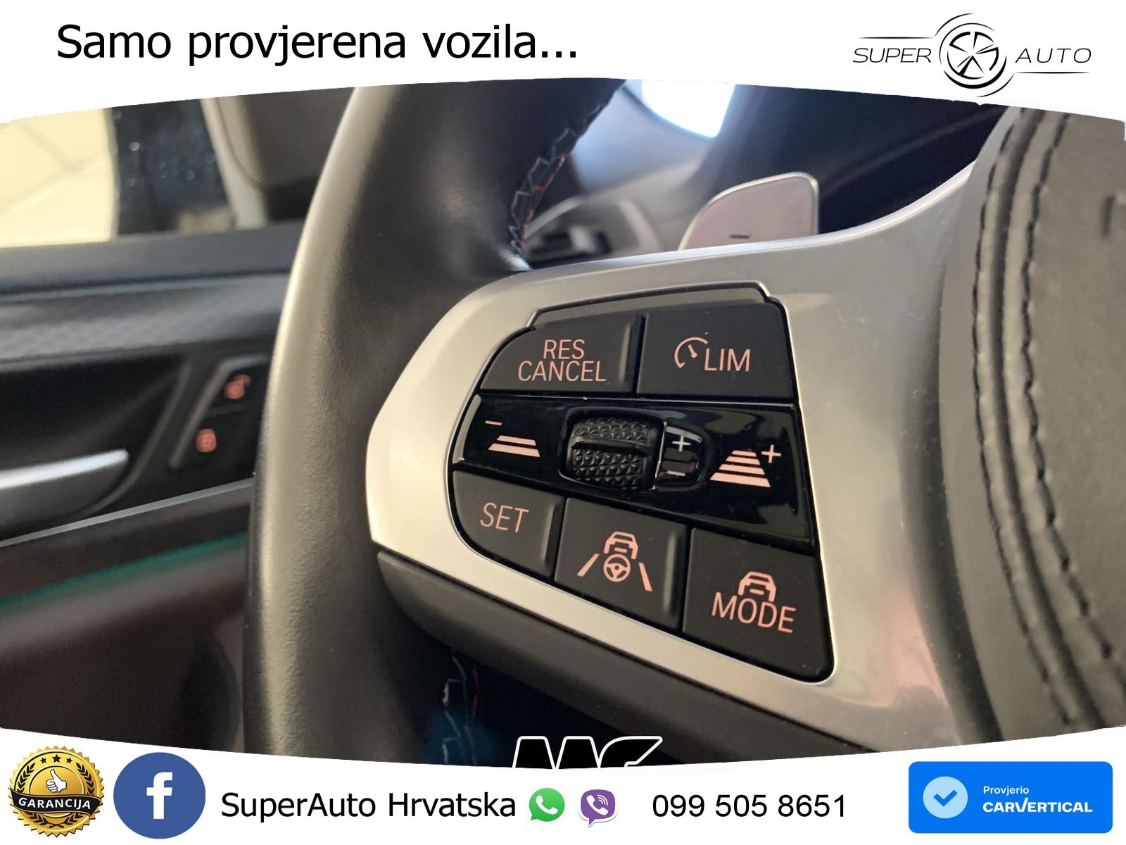 BMW X3 M40i xDrive Steptronic ACC+HEAD+4xGR SJED+360+PANO