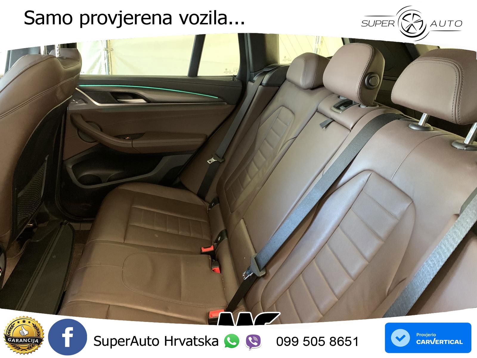 BMW X3 M40i xDrive Steptronic ACC+HEAD+4xGR SJED+360+PANO