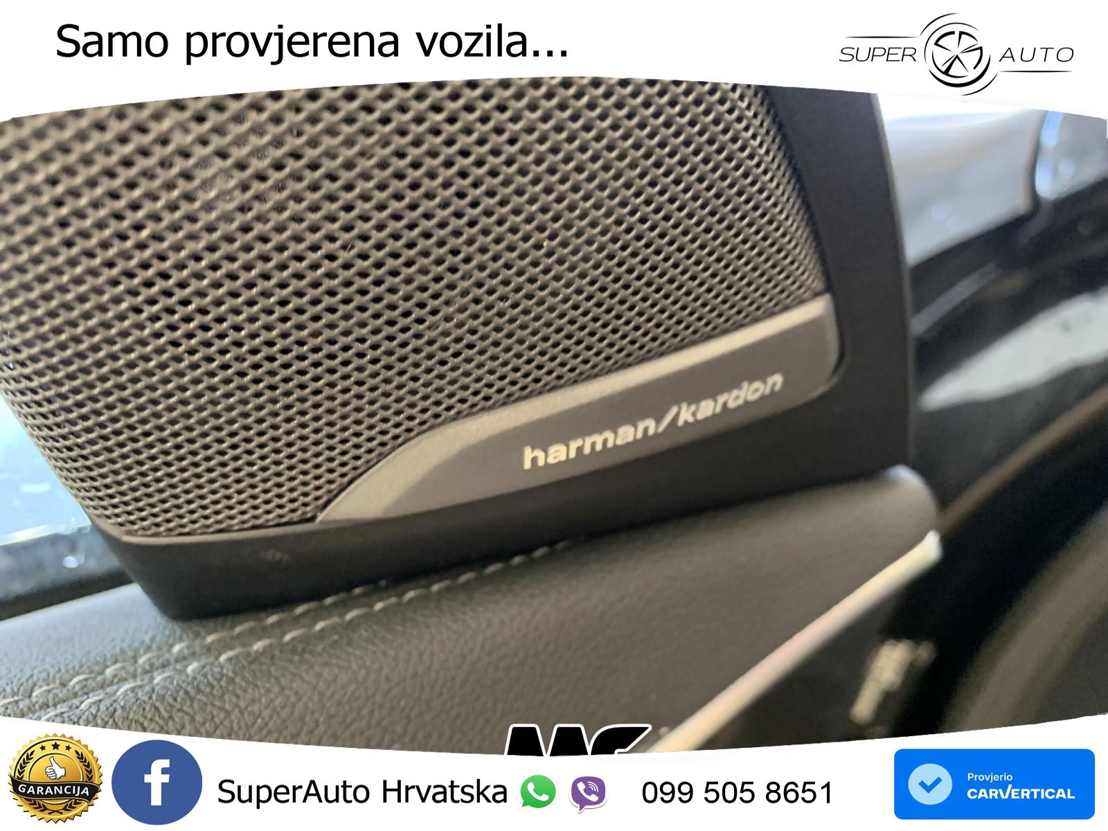 BMW X3 M40i xDrive Steptronic ACC+HEAD+4xGR SJED+360+PANO